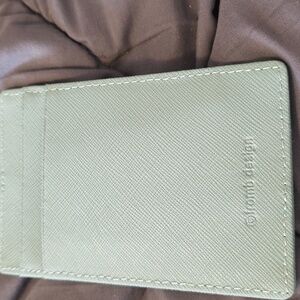 FROMB MINT CARD HOLDER